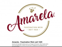 amarela.ch Webseite Vorschau