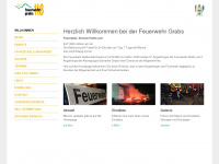 fwgrabs.ch Webseite Vorschau