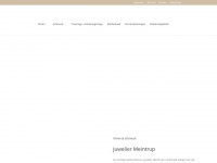 juwelier-meintrup.de Webseite Vorschau