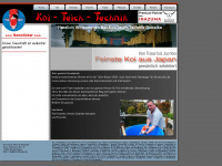 ktt-dobelke.de Webseite Vorschau