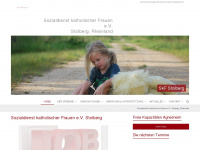 skf-stolberg.de Webseite Vorschau