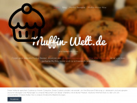 muffin-welt.de Webseite Vorschau