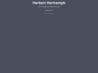 Herbert-hertramph.de