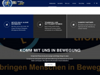 nwa-nuernberg.de Webseite Vorschau
