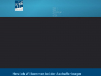 aschaffenburger-kantorei.de Webseite Vorschau