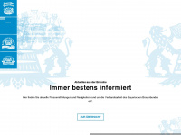 bayerischer-brauerbund.de Webseite Vorschau