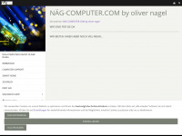naeg-computer.com Webseite Vorschau