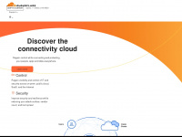 cloudflare.com Webseite Vorschau