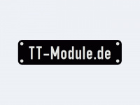tt-module.de Webseite Vorschau