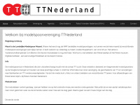 ttnederland.nl Webseite Vorschau