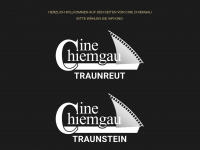 cine-chiemgau.de Webseite Vorschau