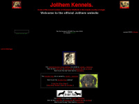 jolihem.co.uk Webseite Vorschau