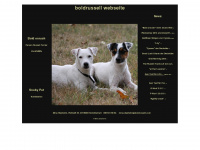 boldrussell.com Webseite Vorschau