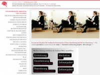 beratung-psychotherapie-berlin.de Webseite Vorschau