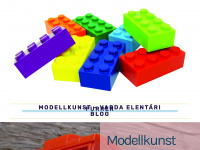 modellkunst.ch Webseite Vorschau