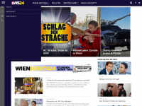 ws24.at Webseite Vorschau