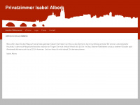 regensburg-zimmer.org Webseite Vorschau