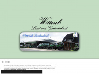 wittrock-landtechnik.com Webseite Vorschau
