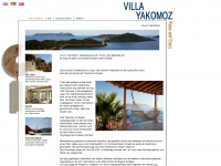villayakomoz.com Webseite Vorschau