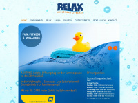 relaxlitschau.at Webseite Vorschau