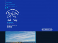 stall-happy.ch Webseite Vorschau