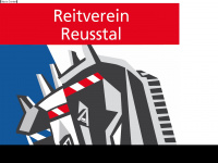 rv-reusstal.ch Webseite Vorschau