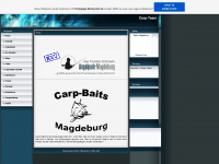 carp-baits.de.tl Webseite Vorschau