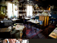 restaurant-droeppelminna.de Webseite Vorschau