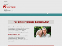 paarberatung-oldenburg.de Webseite Vorschau