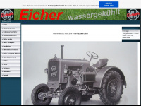 eicher-wassergekuehlt.de.tl Webseite Vorschau
