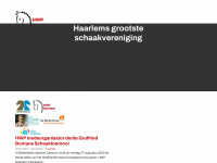 hwphaarlem.nl Webseite Vorschau