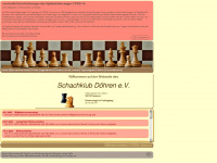 Schachklub-doehren.de
