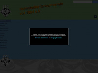 helmstedter-schachverein.de Webseite Vorschau