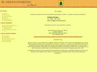 sk-hermannsburg.de Webseite Vorschau