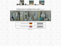 art-d-a.de Webseite Vorschau