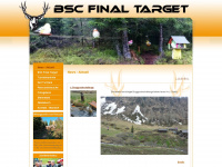 final-target.at Webseite Vorschau