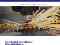 metallbau-steixner.at Webseite Vorschau