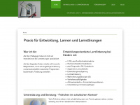 entwicklungspaedagogik.at Webseite Vorschau