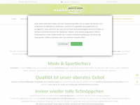 sport-muehlberger.at Webseite Vorschau