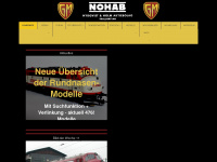 nohab-gm.de Webseite Vorschau