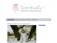 tortelinchen.de Webseite Vorschau