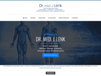 dr-lenk-remagen.de Webseite Vorschau