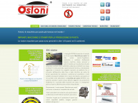 ostoni.info Webseite Vorschau