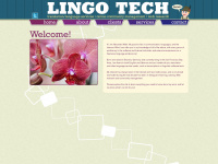 lingo-tech.de Thumbnail