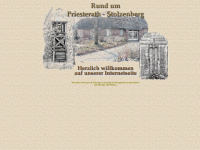 priesterath-stolzenberg.de Webseite Vorschau