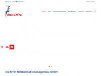 nolden-eab.com Webseite Vorschau
