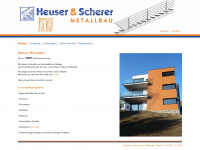 Heuser-scherer.com