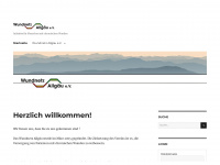 wundnetz-allgaeu.info Webseite Vorschau