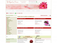 regalosflores.com.ar Webseite Vorschau