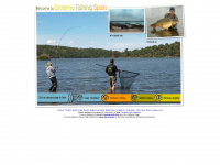 extremafishingspain.com Webseite Vorschau